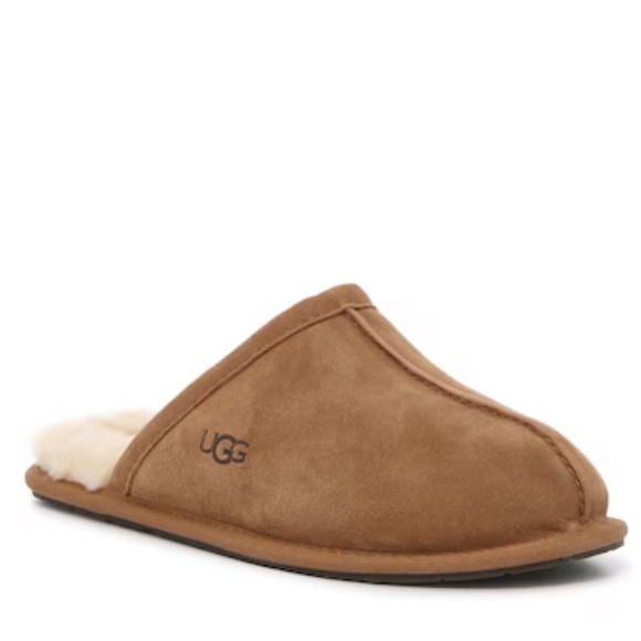 UGG Pearle Slipper Chestnut Color - Picture 1 of 4